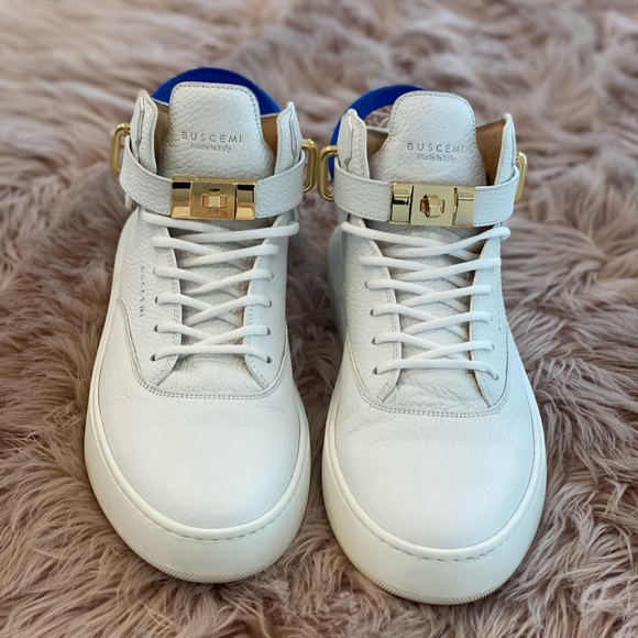 Buscemi authentic Shoes for Man size Euro 44